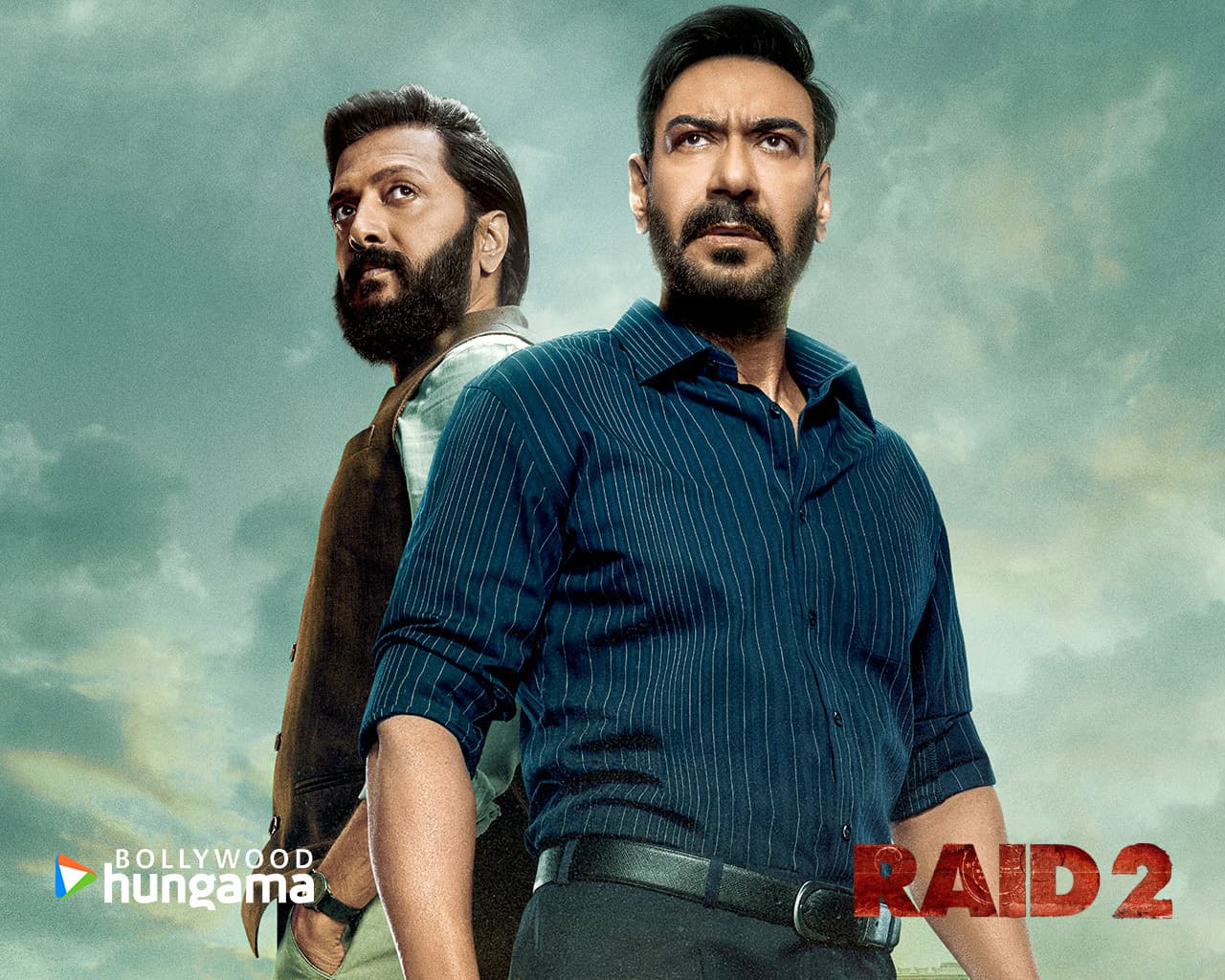 Raid 2
