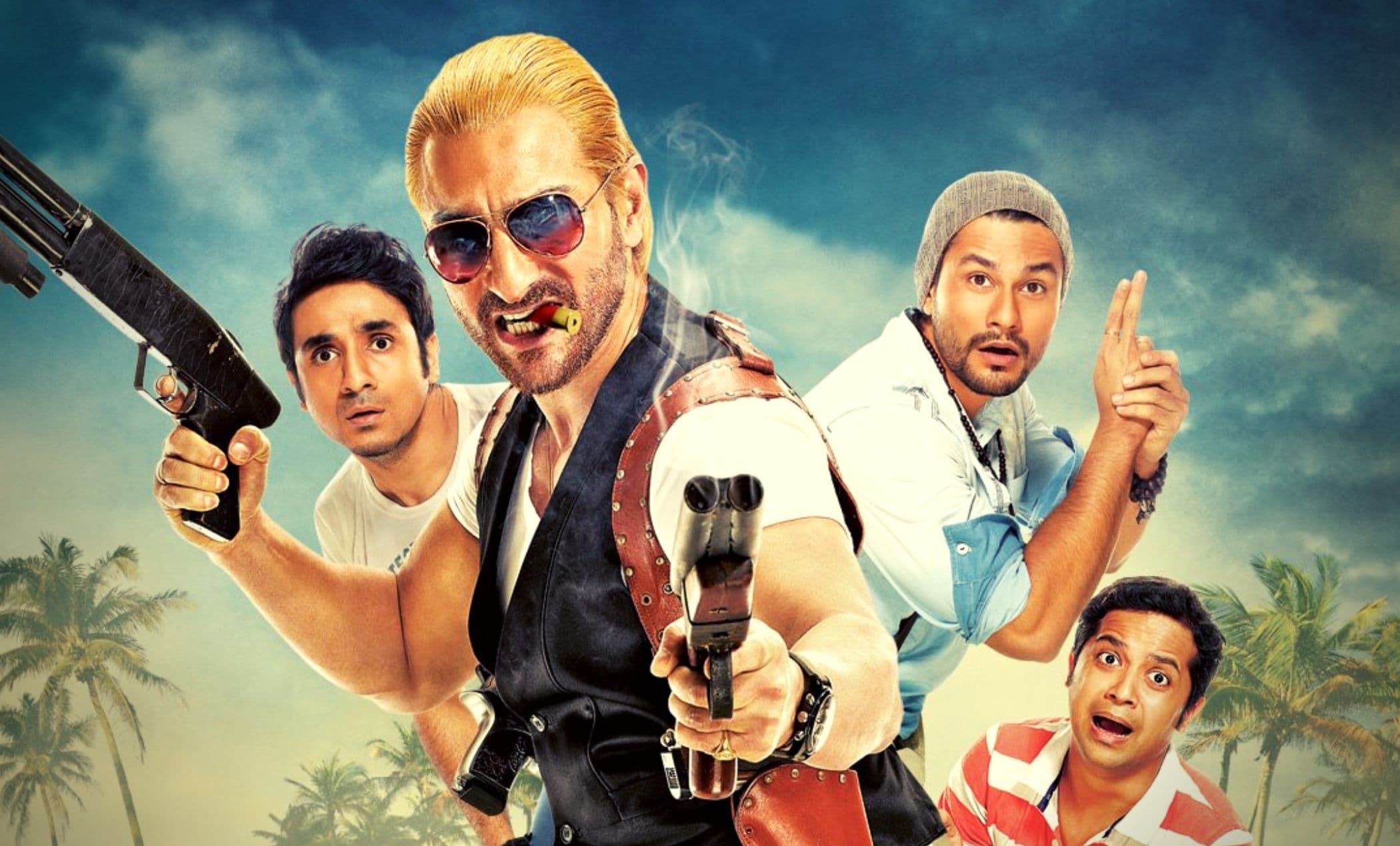 Go Goa Gone 2